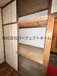 楠葉面取町戸建の物件内観写真